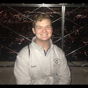 Meet your Posher, Jacob